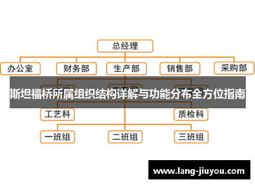 斯坦福桥所属组织结构详解与功能分布全方位指南 斯坦福桥所属组织结构详解与功能分布全方位指南