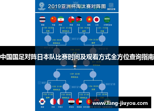 中国国足对阵日本队比赛时间及观看方式全方位查询指南 中国国足对阵日本队比赛时间及观看方式全方位查询指南