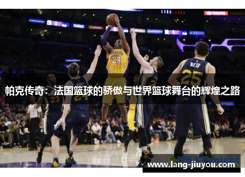 帕克传奇：法国篮球的骄傲与世界篮球舞台的辉煌之路